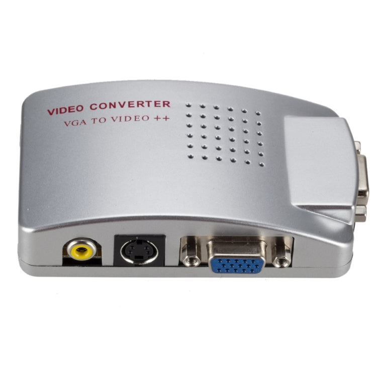 Convertitore per PC Convertitore da VGA a AV Convertitore video Convertitore per PC Convertitore da VGA a AV Convertitore video